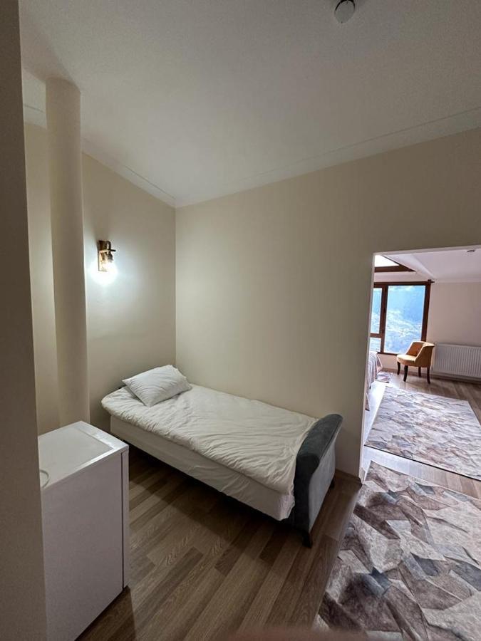 Meseici Butik Hotel Macka Exterior photo