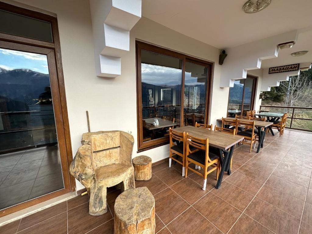 Meseici Butik Hotel Macka Exterior photo