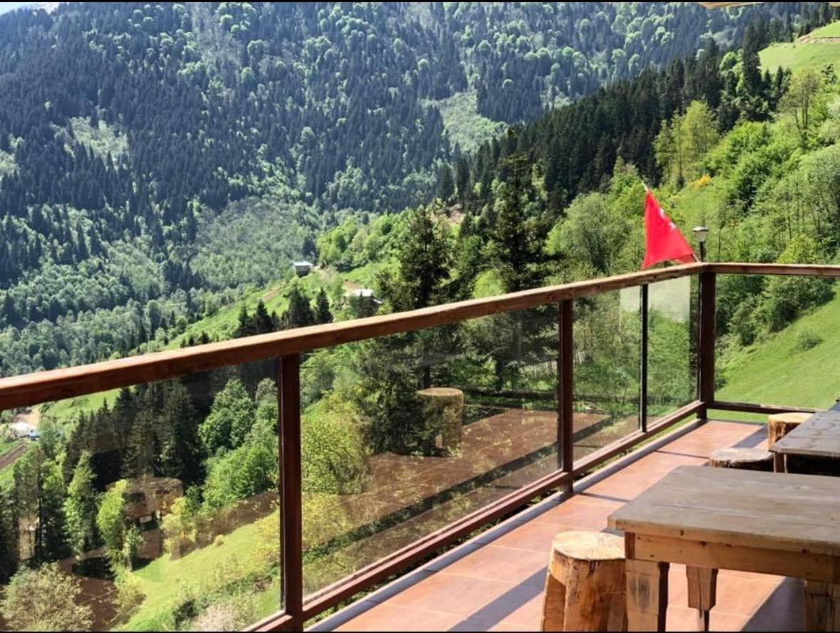 Meseici Butik Hotel Macka Exterior photo